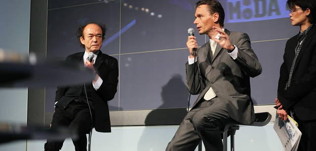 The New BMW Z4 × ISETAN MEN’S｜トークショウ