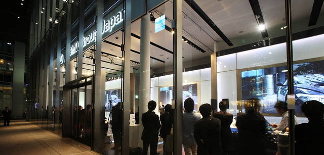 The New BMW Z4 × ISETAN MEN’S｜トークショウ