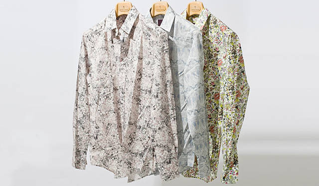 <b>UNITED ARROWS｜ユナイテッドアローズ</b>　「Liberty of London」 シャツ各2万2500円