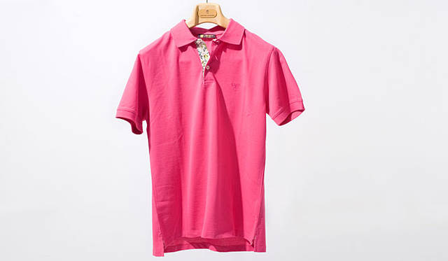 <b>UNITED ARROWS｜ユナイテッドアローズ</b>　「Liberty of London」 ポロシャツ1万4490円