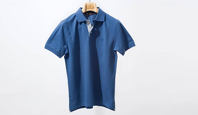 <b>UNITED ARROWS｜ユナイテッドアローズ</b>　「Liberty of London」 ポロシャツ1万4490円