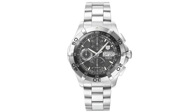 　アクアレーサー自動巻 クロノグラフ クロノメーター