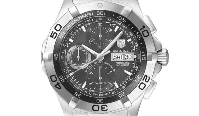 　アクアレーサー自動巻 クロノグラフ クロノメーター