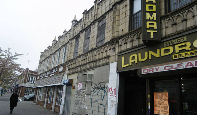 Queens地区（Jamaica）