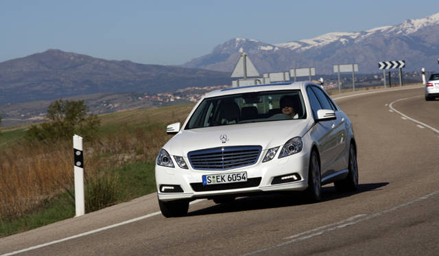 <b>Mercedes-Benz E Class｜メルセデス・ベンツ Eクラス</b>