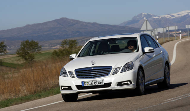 <b>Mercedes-Benz E Class｜メルセデス・ベンツ Eクラス</b>
