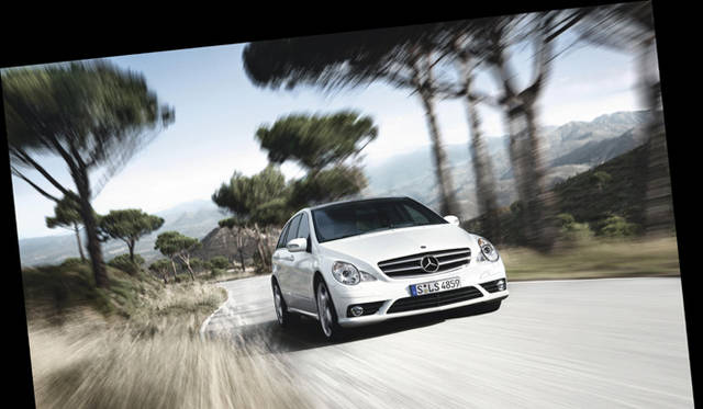 Mercedes-Benz R-Class｜メルセデス・ベンツ Rクラス