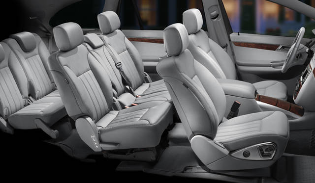 Mercedes-Benz R-Class｜メルセデス・ベンツ Rクラス