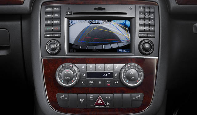 Mercedes-Benz R-Class｜メルセデス・ベンツ Rクラス