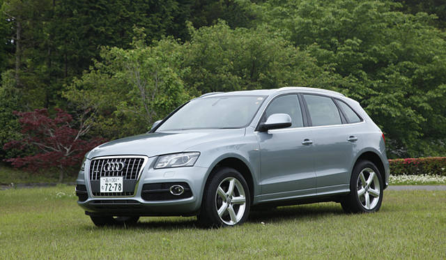 <b>Audi Q5｜アウディ Q5</b>