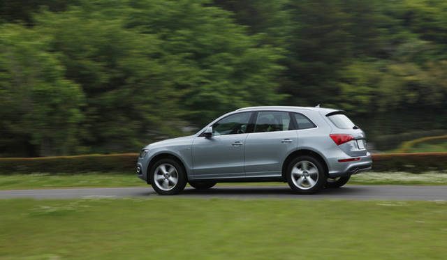 <b>Audi Q5｜アウディ Q5</b>