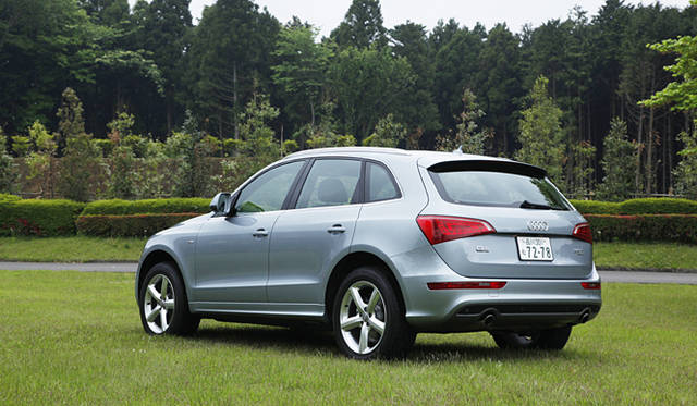 <b>Audi Q5｜アウディ Q5</b>