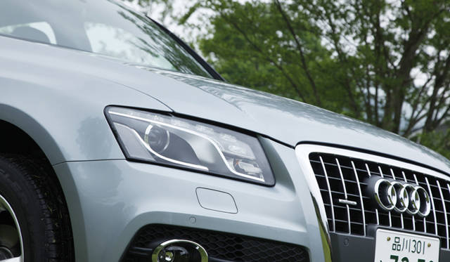 <b>Audi Q5｜アウディ Q5</b>