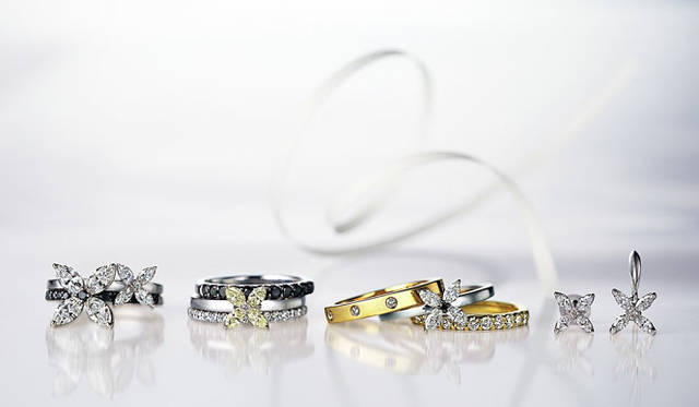 <b>三菱ジュエリーコレクション（MJC）×藤原美智子｜「DIAMOND BAR（ダイヤモンドバー）」</b> 