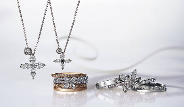 <b>三菱ジュエリーコレクション（MJC）×藤原美智子｜「DIAMOND BAR（ダイヤモンドバー）」</b> 