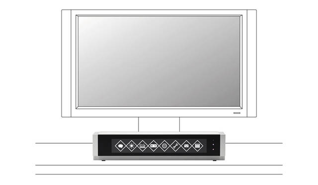 電光掲示板型ネットガジェット「ANOBAR」