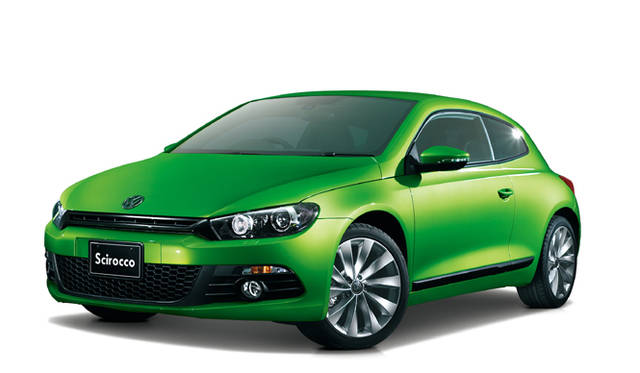 Volkswagen　SCIROCCO｜フォルクスワーゲン シロッコ
