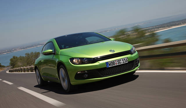 Volkswagen　SCIROCCO｜フォルクスワーゲン シロッコ