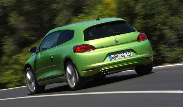 Volkswagen　SCIROCCO｜フォルクスワーゲン シロッコ