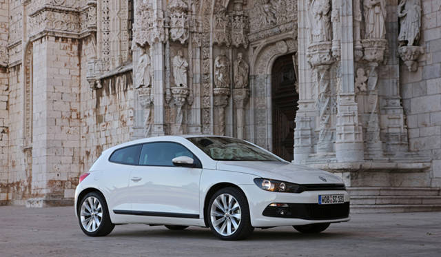 Volkswagen　SCIROCCO｜フォルクスワーゲン シロッコ