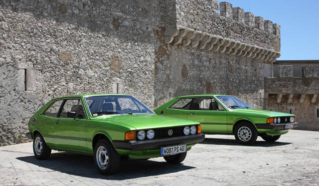 Volkswagen　SCIROCCO｜1974年春、フォルクスワーゲン初のFFコンパクトクーペとしてデビューした初代シロッコ