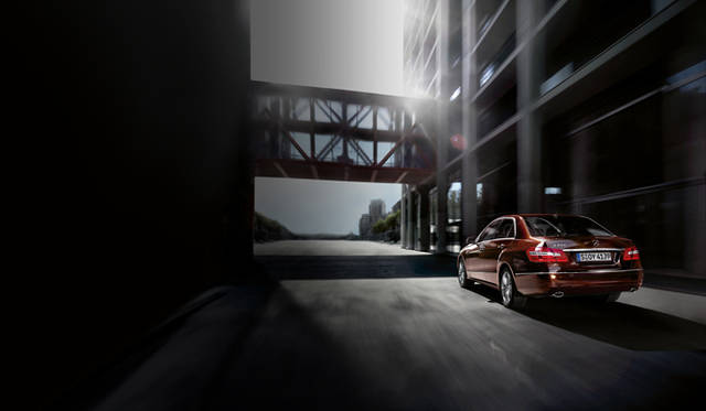 Mercedes-Benz　The new E-CLASS｜メルセデス・ベンツ新型Eクラス「E 350 アバンギャルド」