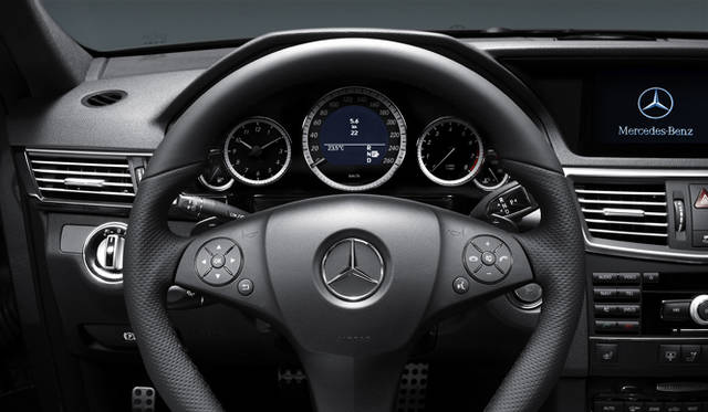 Mercedes-Benz　The new E-CLASS｜メルセデス・ベンツ新型Eクラス「E 350 アバンギャルド」