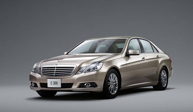 Mercedes-Benz　The new E-CLASS｜メルセデス・ベンツ新型Eクラス「E 300」