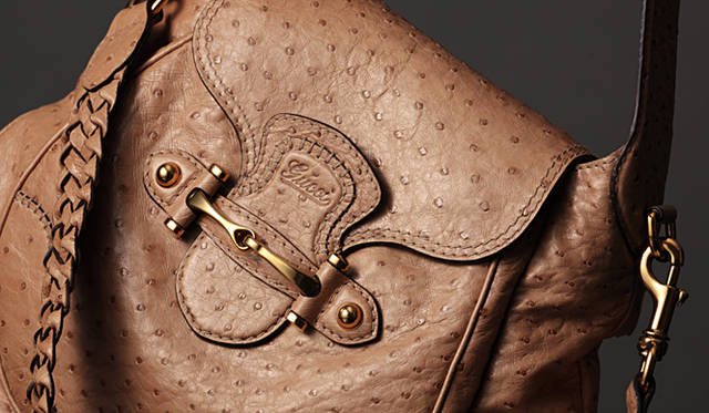 <strong>GUCCI｜グッチ</strong>　「ホースビット」モチーフを使用したNew Pelham