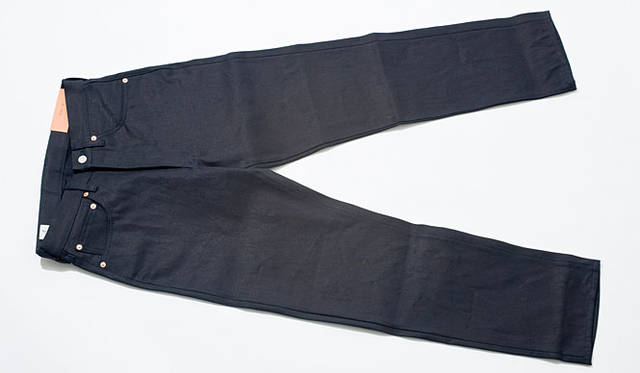<b>UNITEDARROWS｜ユナイテッドアローズ</b>　「ANATOMICA（アナトミカ）」ジーンズ 2万9400円 [618 TAPERD DENIM]