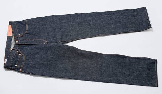 <b>UNITEDARROWS｜ユナイテッドアローズ</b>　「ANATOMICA（アナトミカ）」ジーンズ 2万8350円 [618 ORIGINAL DENIM]