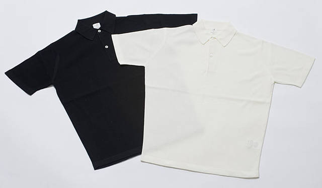 <b>UNITEDARROWS｜ユナイテッドアローズ</b>　「ANATOMICA（アナトミカ）」ポロシャツ 各2万5200円