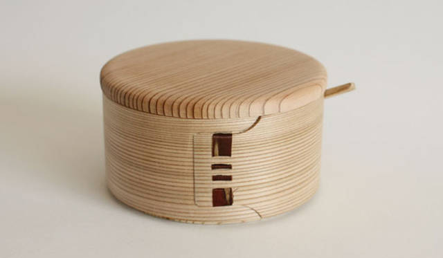 「バターケース 小」