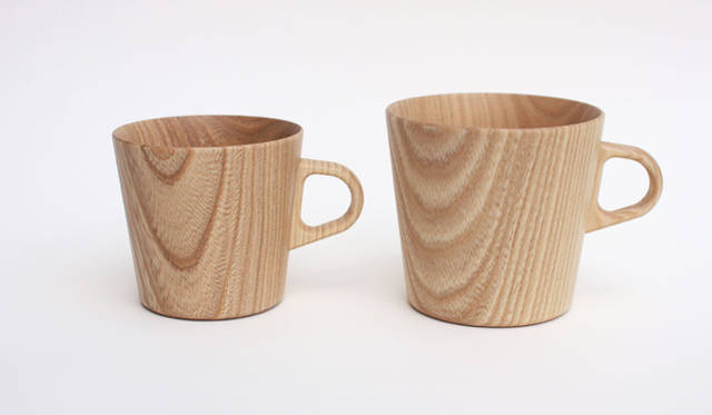 「KAMI カミマグカップ」