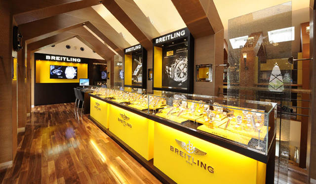   SPIRIT OF BREITLING TAKAMATSU