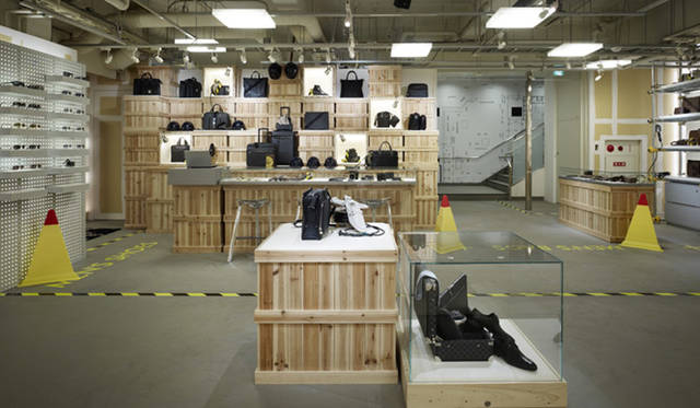 LOUIS VUITTON /underground/