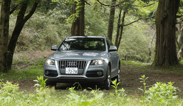 <b>Audi Q5｜アウディ Q5</b>