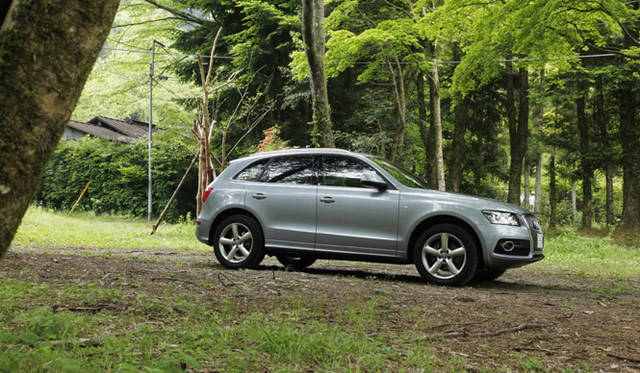 <b>Audi Q5｜アウディ Q5</b>
