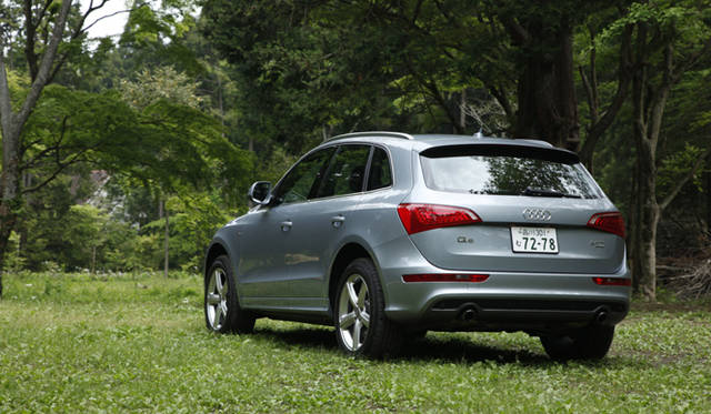 <b>Audi Q5｜アウディ Q5</b>