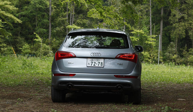 <b>Audi Q5｜アウディ Q5</b>