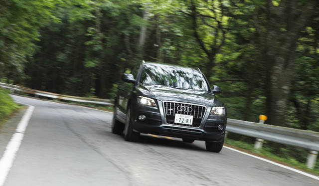 <b>Audi Q5｜アウディ Q5</b>