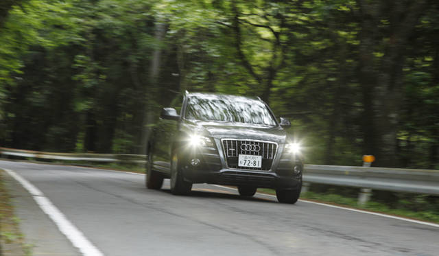 <b>Audi Q5｜アウディ Q5</b>