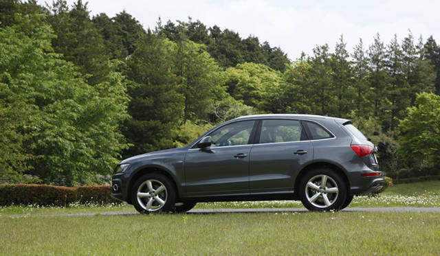 <b>Audi Q5｜アウディ Q5</b>