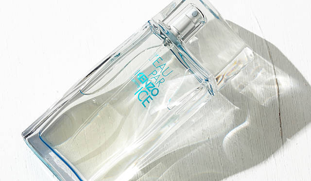 ／香調｜Jacques Cavallier(ジャック・キャバリエ）／TOP NOTE |メキシカンスイートライム、ハーバルアコード、フレッシュミント／MIDDLE　NOTE|カルダモン、ナツメグ、クローブ／BASE NOTE |ペチバー、安息香／容量｜50ml／価格｜7350円（限定発売）／ケンゾーパルファムTel.03-3263-9322