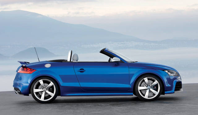 Audi TT RS｜アウディ TT RS