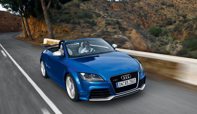 Audi TT RS｜アウディ TT RS