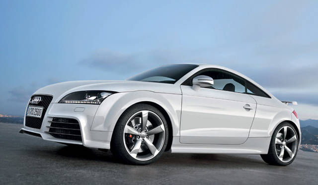 Audi TT RS｜アウディ TT RS