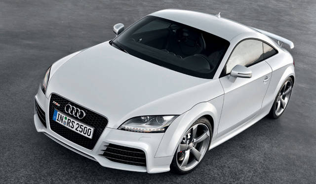 Audi TT RS｜アウディ TT RS
