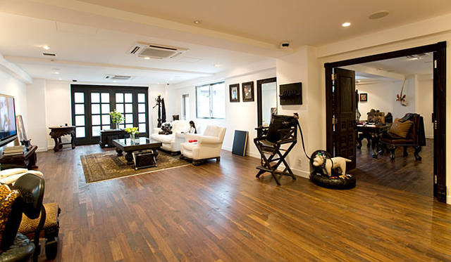 <b>CHROME HEARTS｜クロムハーツ</b>　クロムハーツ東京