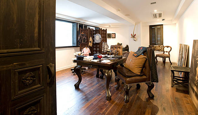 <b>CHROME HEARTS｜クロムハーツ</b>　クロムハーツ東京